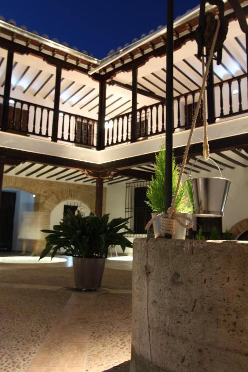 Apartamentos Casa Resekas Альмагро Экстерьер фото