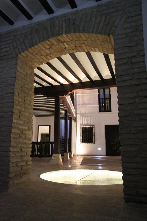 Apartamentos Casa Resekas Альмагро Экстерьер фото