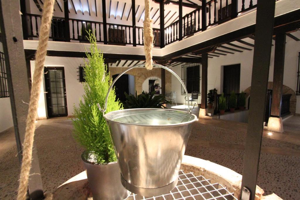 Apartamentos Casa Resekas Альмагро Экстерьер фото