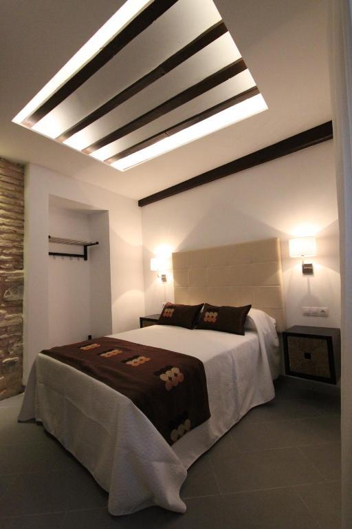 Apartamentos Casa Resekas Альмагро Экстерьер фото