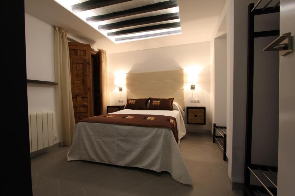 Apartamentos Casa Resekas Альмагро Экстерьер фото