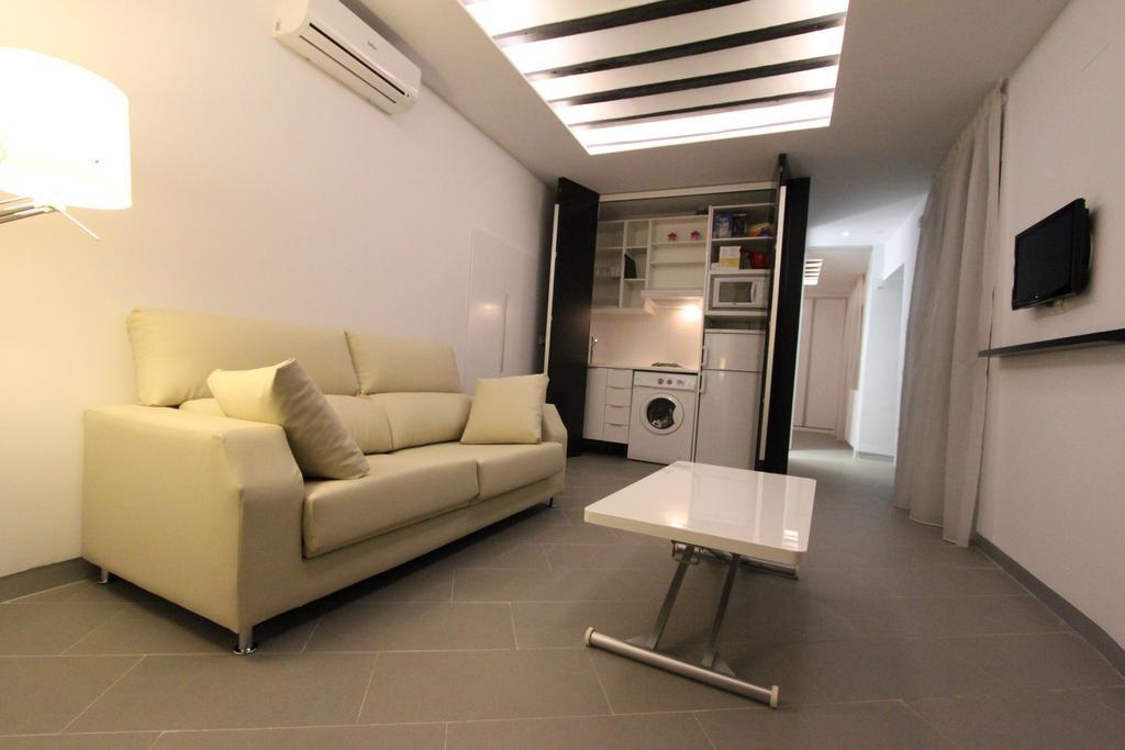 Apartamentos Casa Resekas Альмагро Экстерьер фото